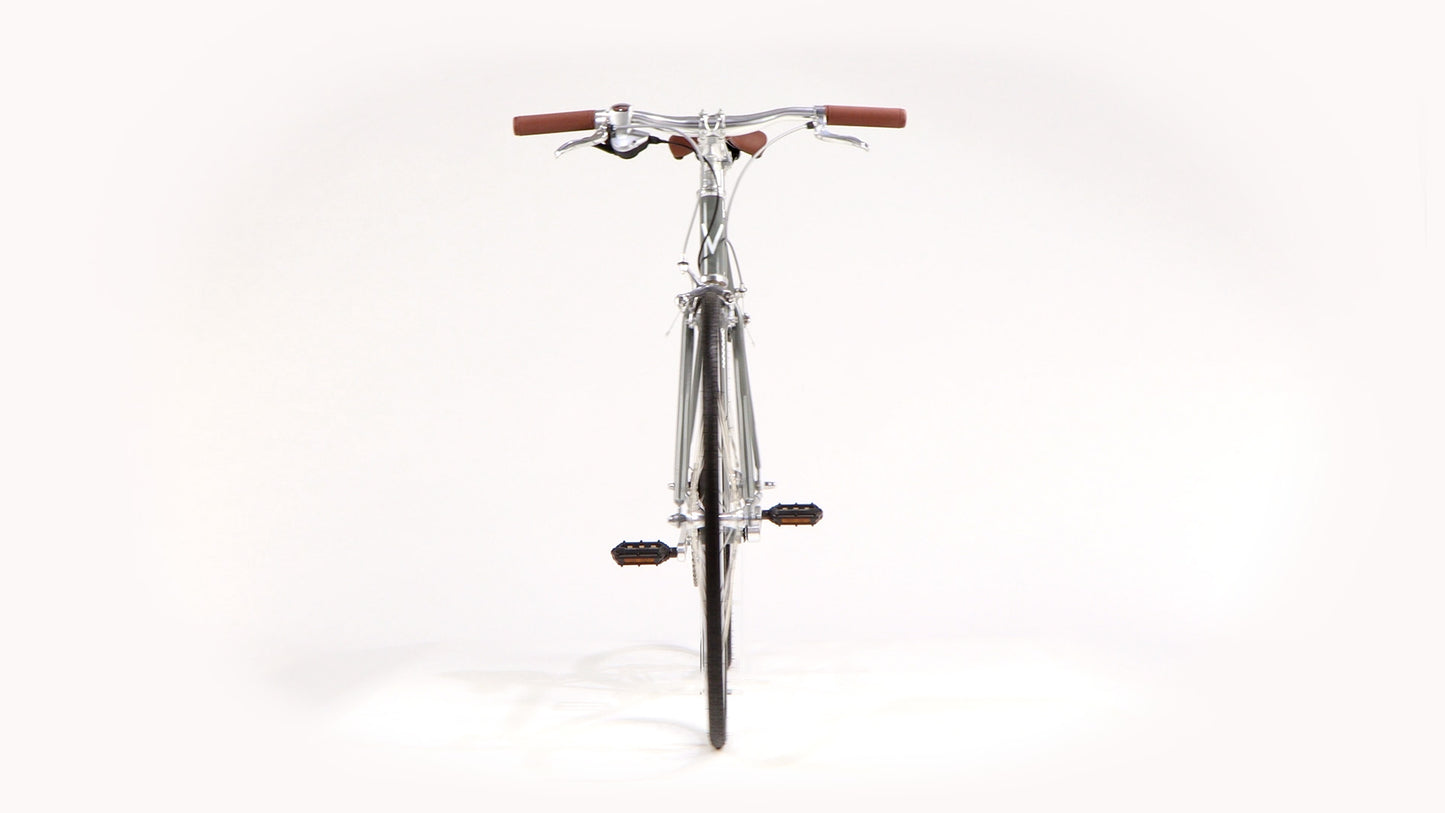 Varsity Edinburgh Classic Geared Bicycle