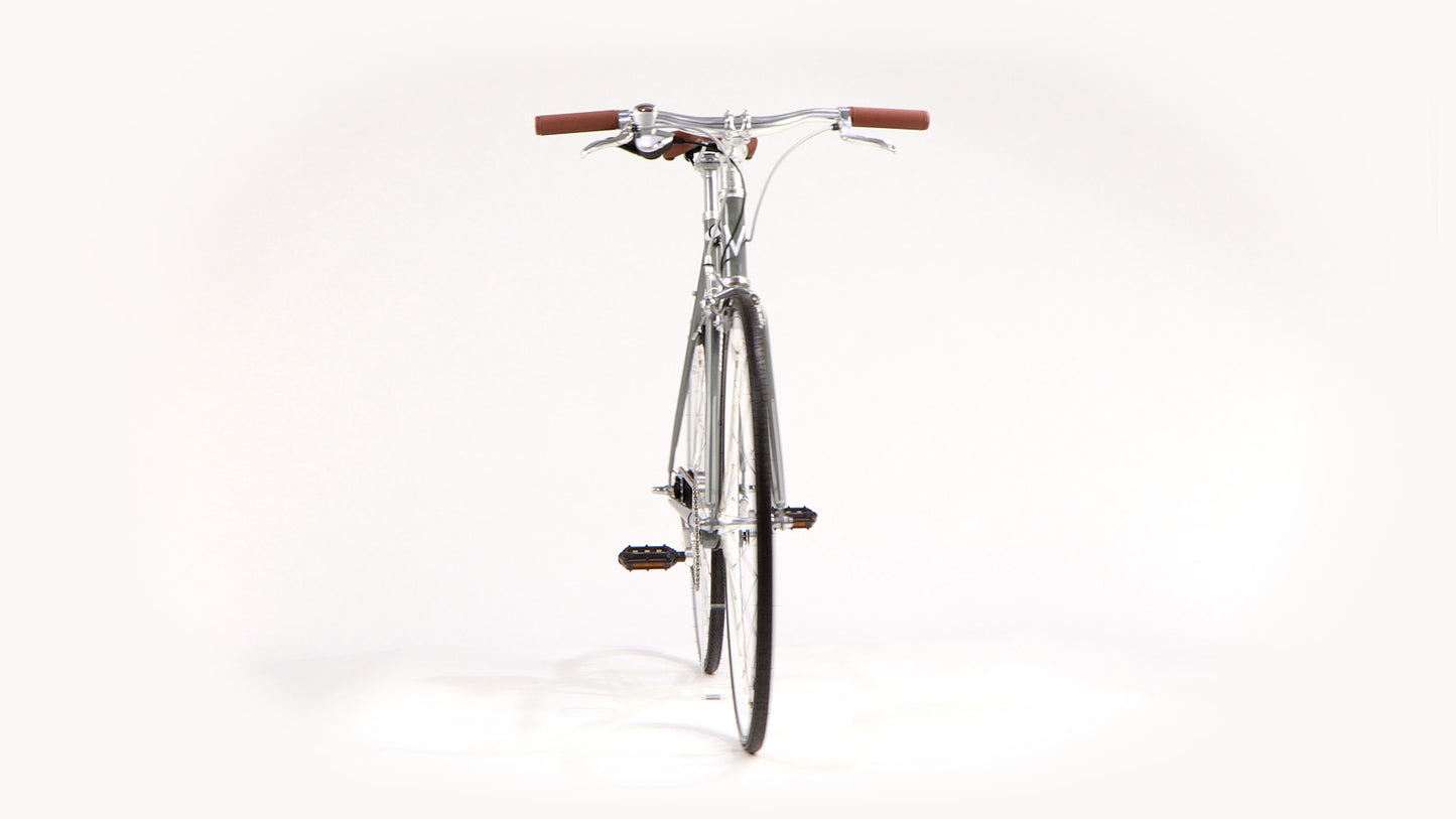 Varsity Edinburgh Classic Geared Bicycle