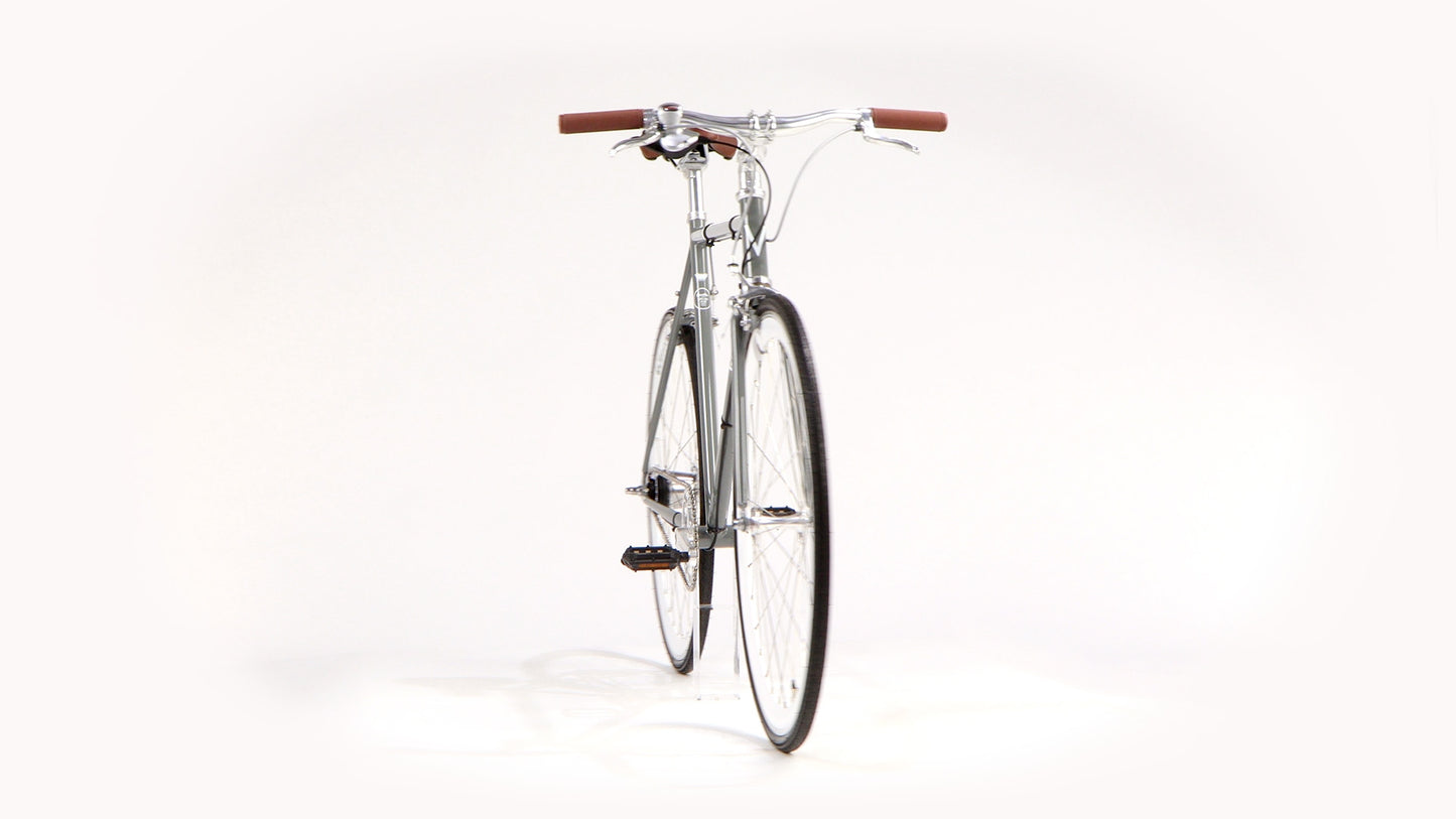 Varsity Edinburgh Classic Geared Bicycle