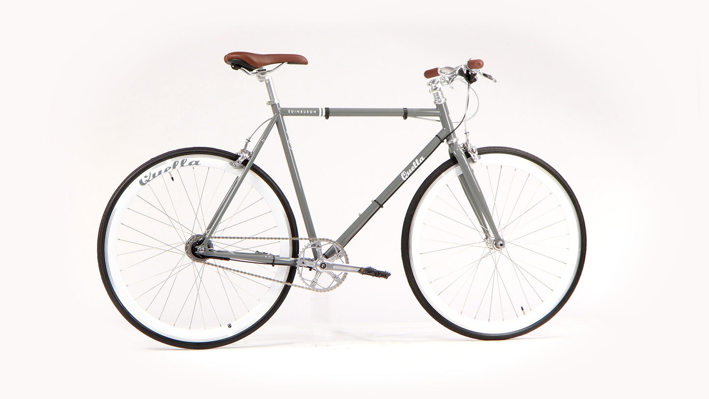 Varsity Edinburgh Classic Geared Bicycle