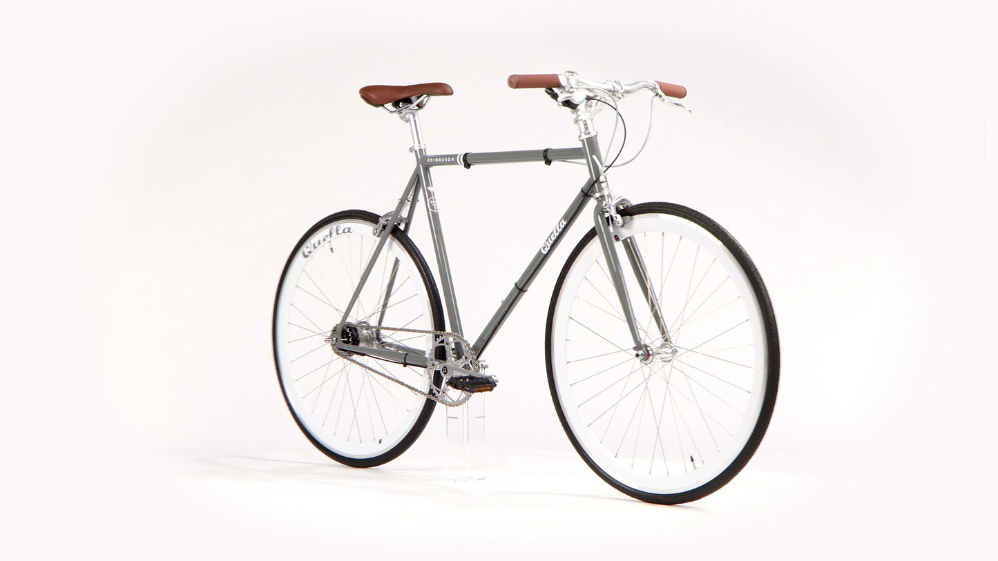 Varsity Edinburgh Classic Geared Bicycle