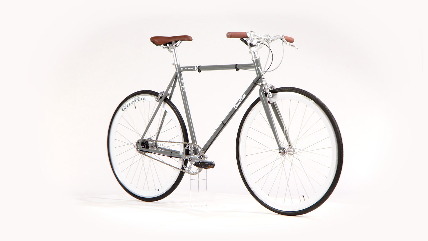 Varsity Edinburgh Classic Geared Bicycle