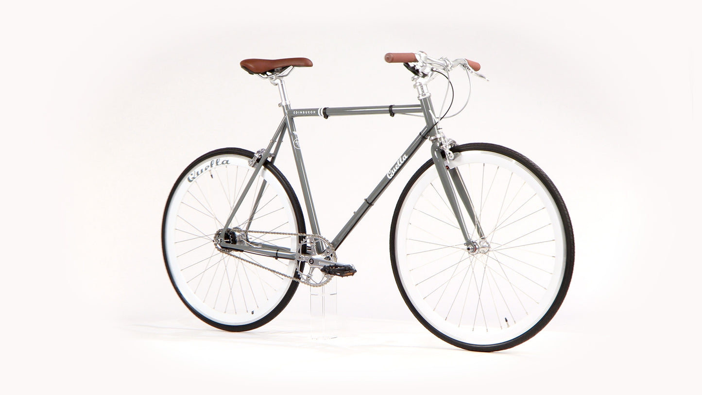 Varsity Edinburgh Classic Geared Bicycle