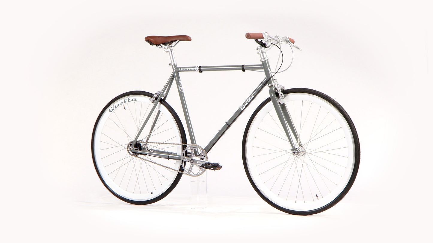 Varsity Edinburgh Classic Geared Bicycle