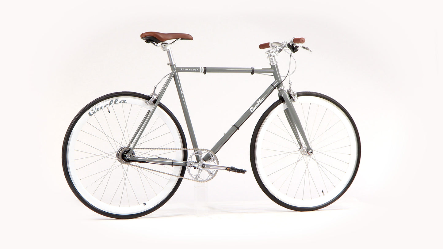 Varsity Edinburgh Classic Geared Bicycle