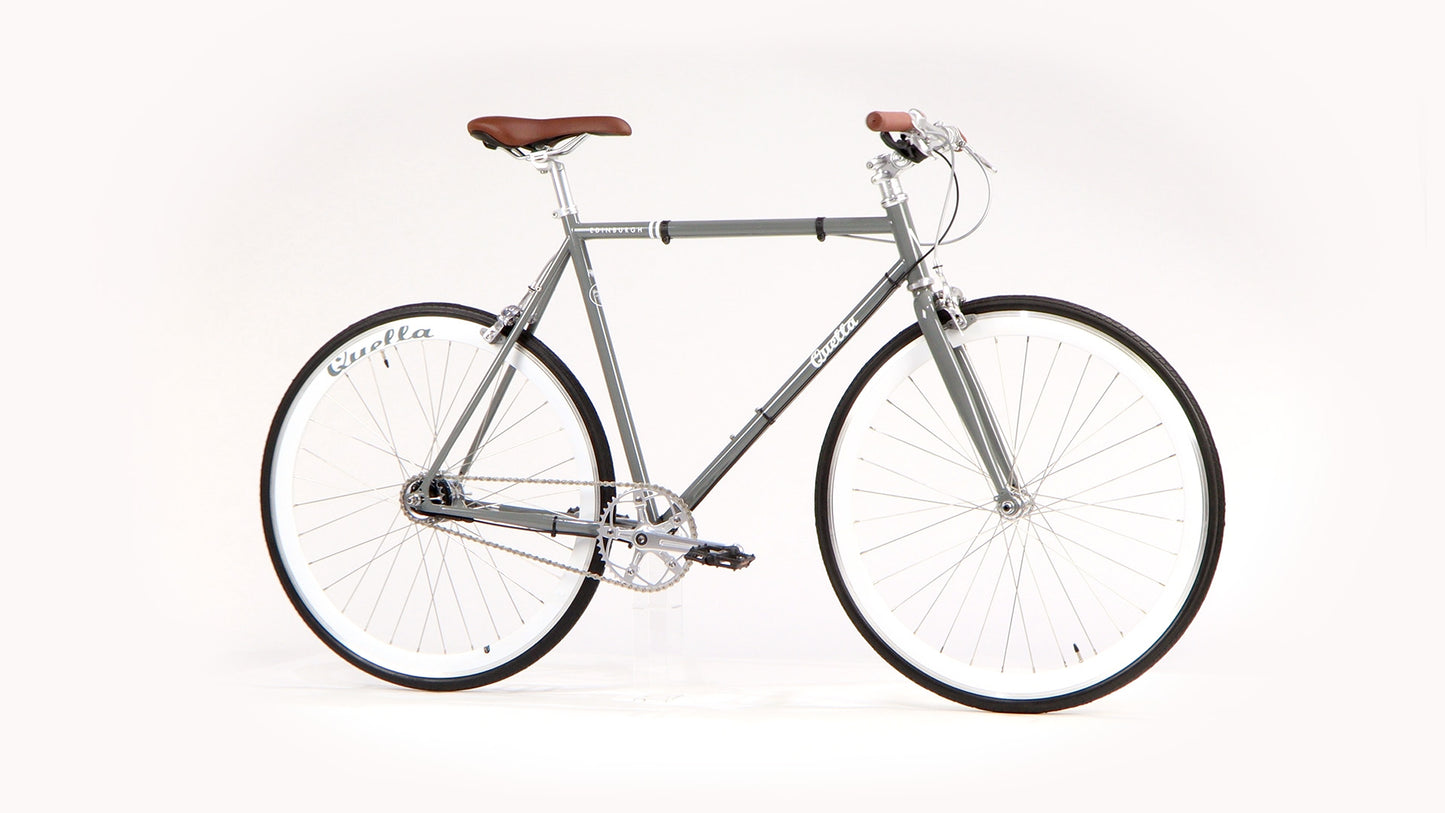 Varsity Edinburgh Classic Geared Bicycle