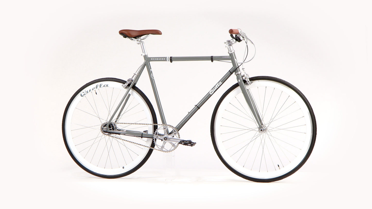 Varsity Edinburgh Classic Geared Bicycle