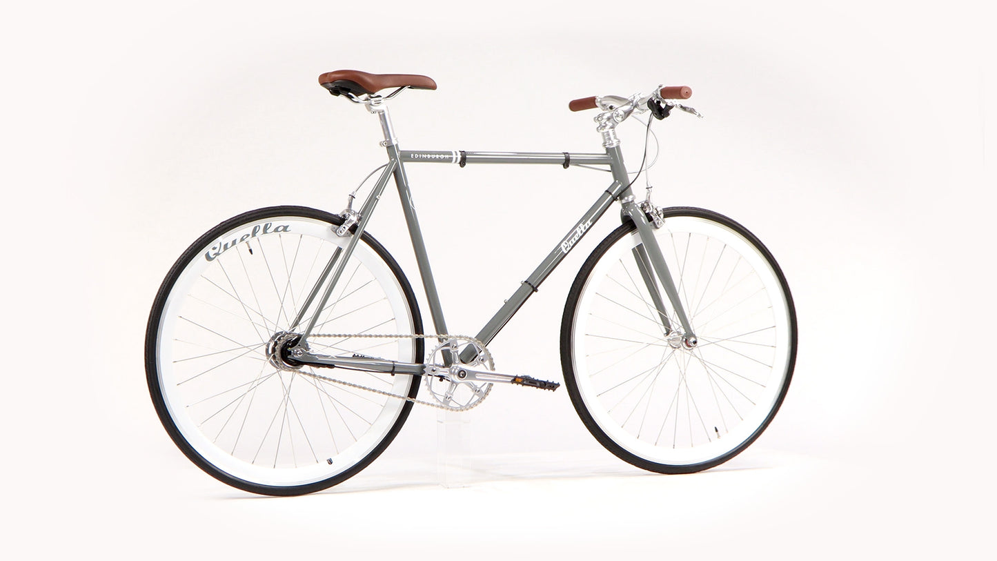 Varsity Edinburgh Classic Geared Bicycle