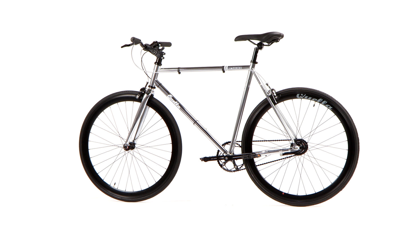 Varsity Imperial Classic Geared Bicycle