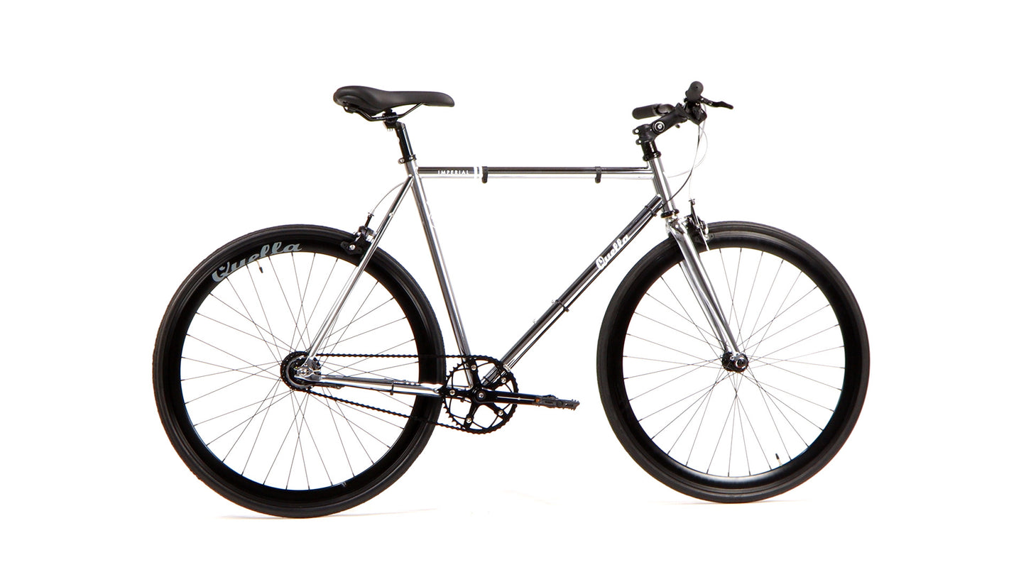 Varsity Imperial Classic Geared Bicycle