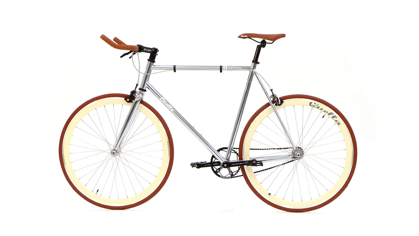 Imperial Cappuccino Bicycle