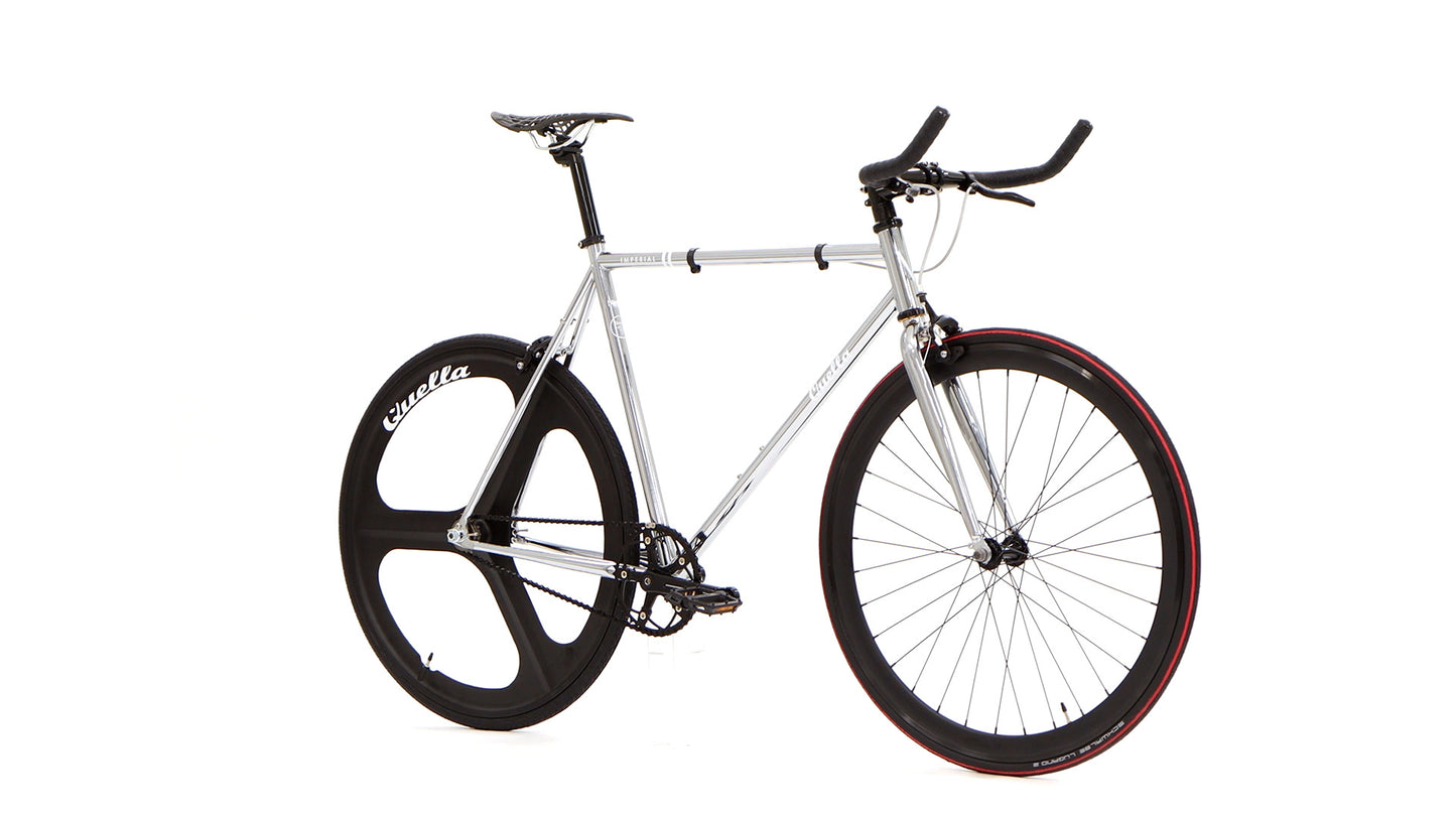 Imperial Stealth Mk1 Single Speed Bicycle