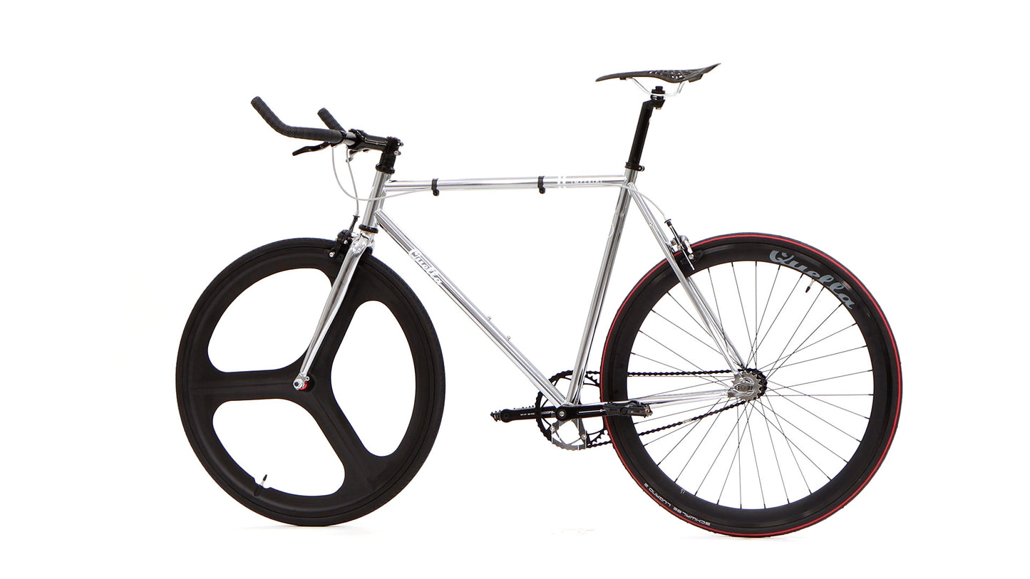Imperial Stealth Mk2 Single Speed Bicycle