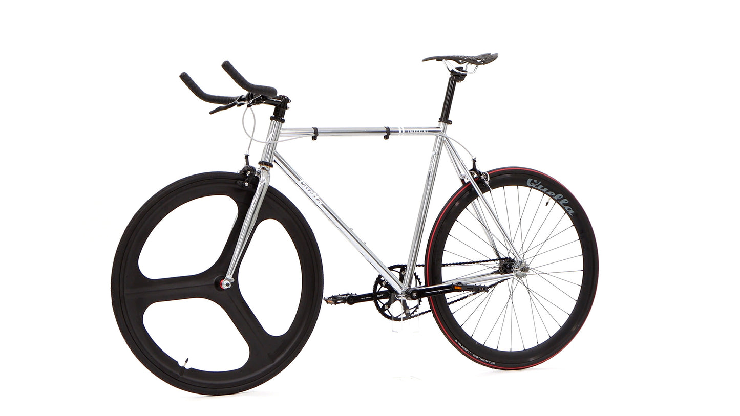 Imperial Stealth Mk2 Single Speed Bicycle