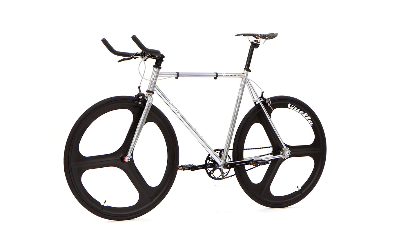 Imperial Stealth Mk3 Fixed Gear Bicycle