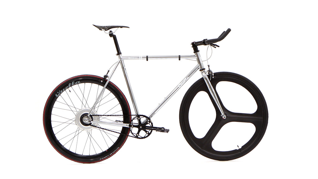 Imperial Stealth Electric Bike – Quella