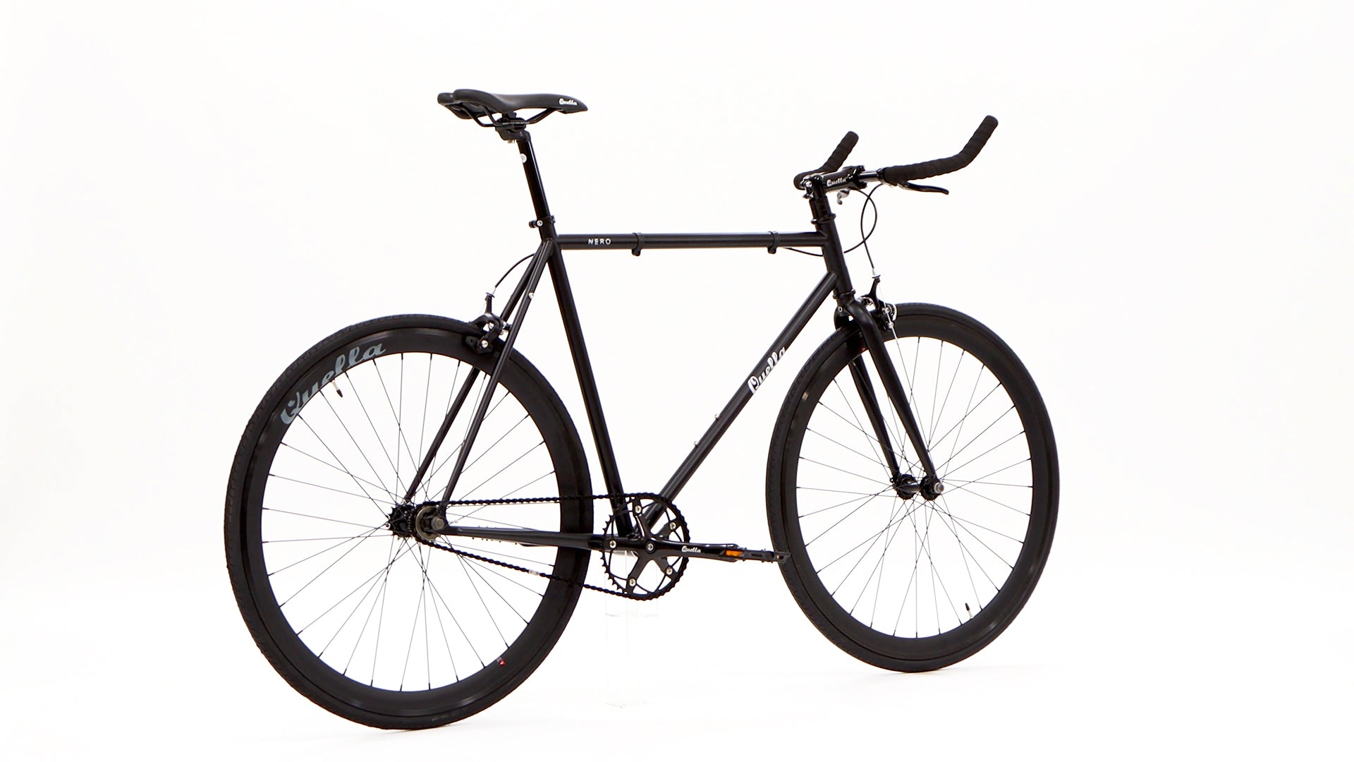 Bike deals all black