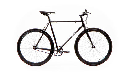Nero Classic Single-Speed Bicycle - Black