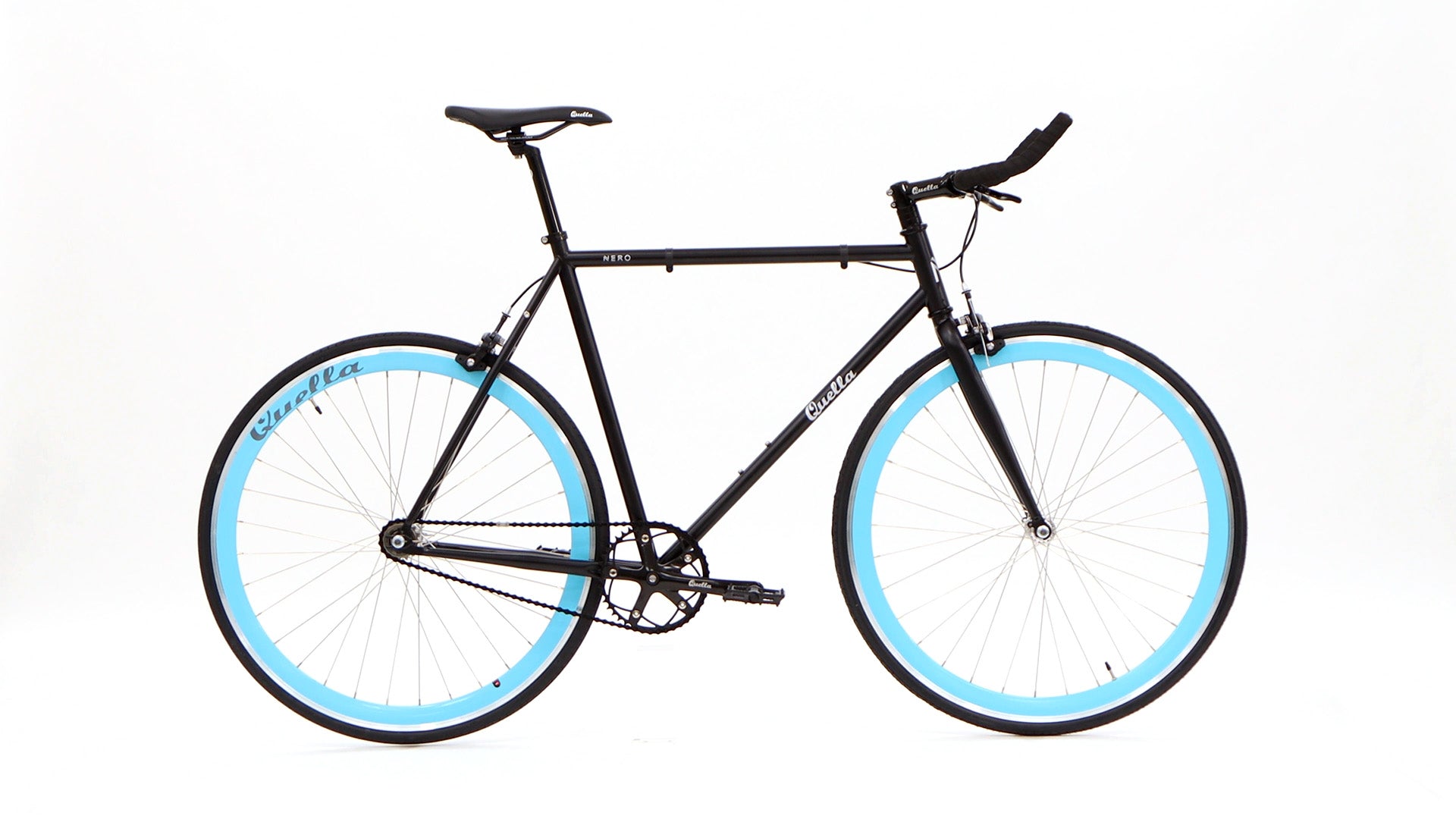 Blue fixie deals