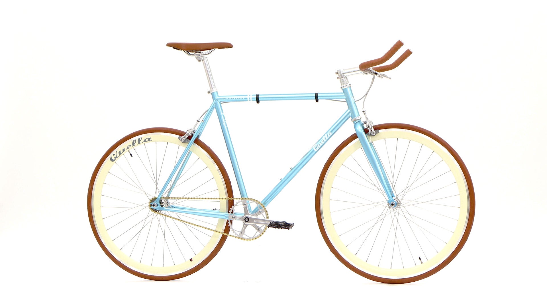 Quella varsity cambridge fixie bike new arrivals