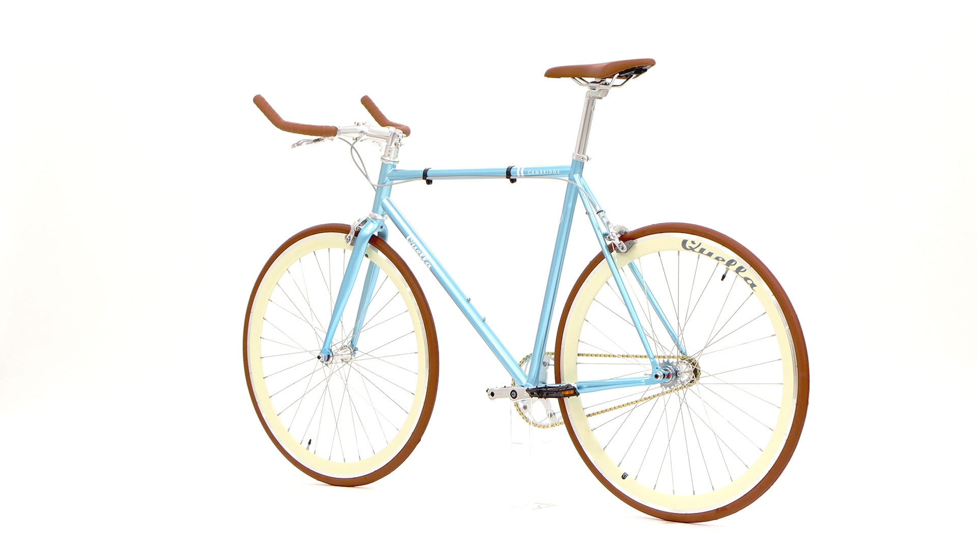 Quella varsity store cambridge fixie bike