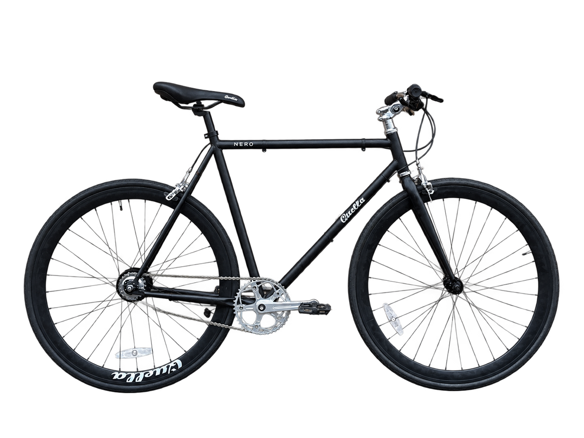 Limited Edition Custom Geared Nero - Phantom