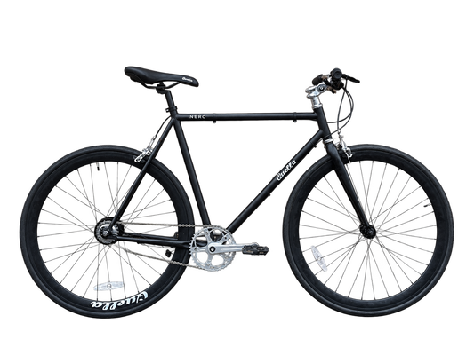 Limited Edition Custom Geared Nero - Phantom