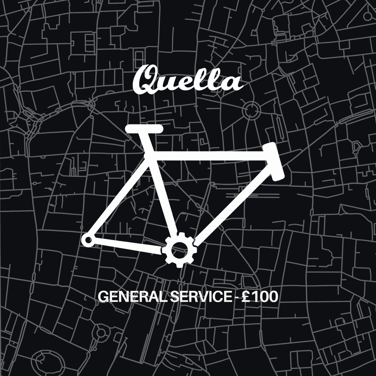 General service - Shoreditch