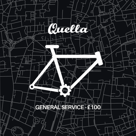 General service - Shoreditch