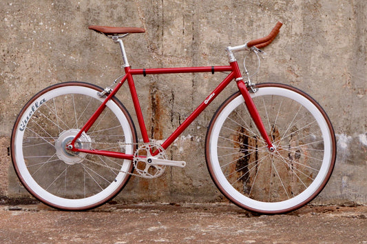 Limited Edition: The Sweet Chilli (Rudolph’s Rider)