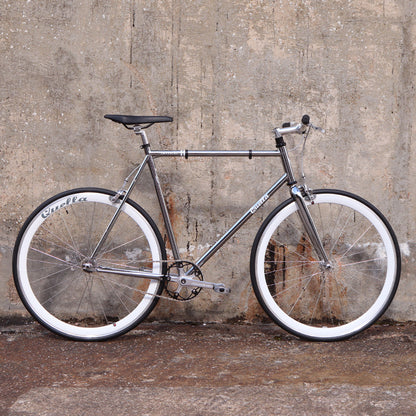Limited Edition: The Double-O Wheels