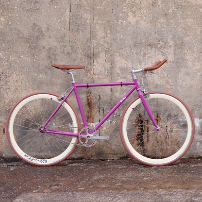 51cm Bicycle Ex Demo 'ASTON' Pink Custom   (BHQ0017)