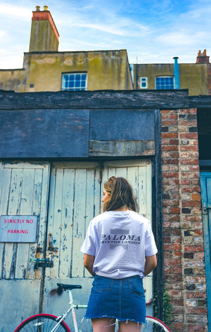 Paloma Fixie Atlantic T-Shirt