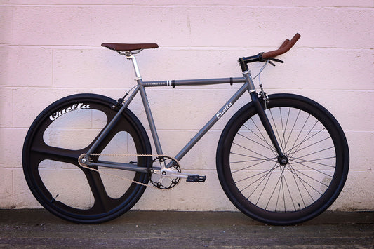 54cm Bicycle Ex-Demo Varsity Edinburgh Single Speed  (BHQ0059)