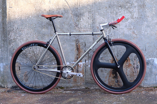 54cm The Quella Roadster'- Ex-Demo Varsity Imperial Single Speed (BHQ0063)