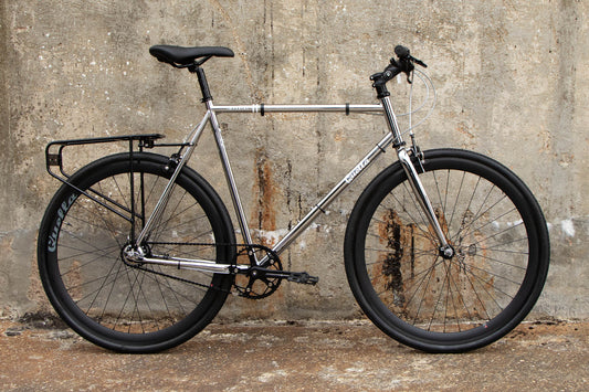 Ex-Demo Imperial 61cm GEARED COMMUTER (BHQ0071)