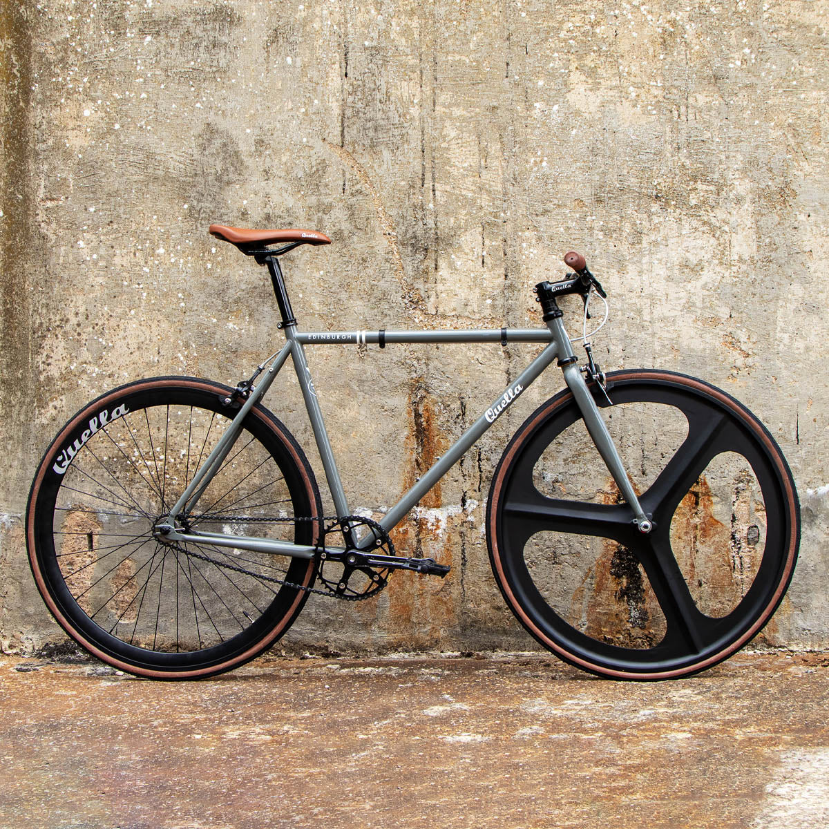 Varsity Edinburgh MK2 54 cm Single-Speed Bike (BHQ0070)