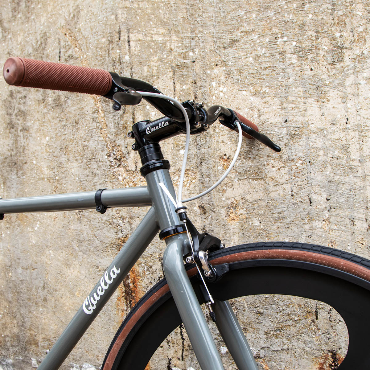 Varsity Edinburgh MK2 54 cm Single-Speed Bike (BHQ0070)