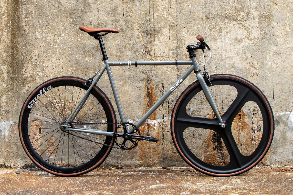 Varsity Edinburgh MK2 54 cm Single Speed Bike