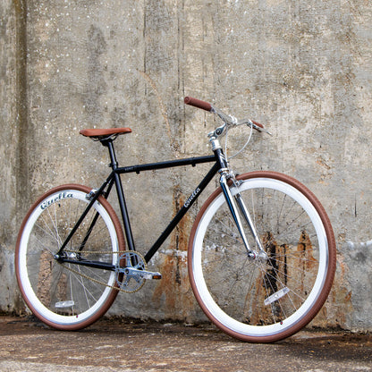 51cm 'Midnight Chrome-One-Off- Single Speed -  (BHQ0073)
