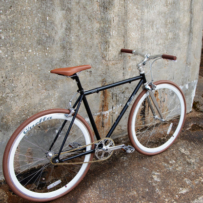 51cm 'Midnight Chrome-One-Off- Single Speed -  (BHQ0073)