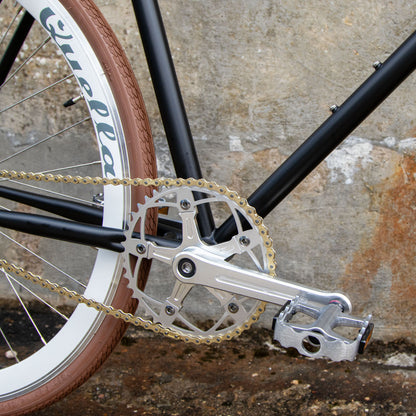 51cm 'Midnight Chrome-One-Off- Single Speed -  (BHQ0073)