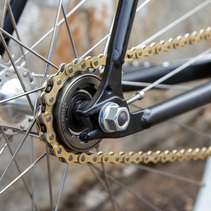 51cm 'Midnight Chrome-One-Off- Single Speed -  (BHQ0073)