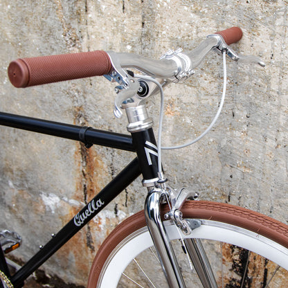 51cm 'Midnight Chrome-One-Off- Single Speed -  (BHQ0073)