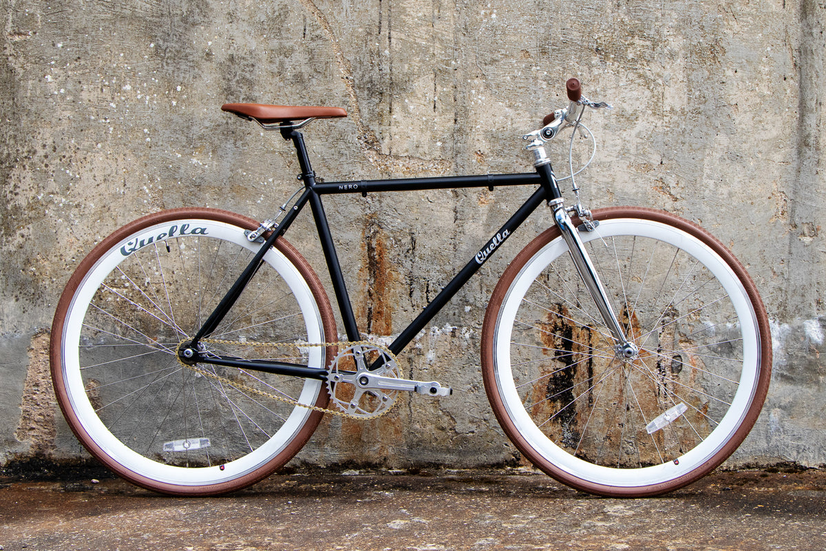 51cm Midnight Chrome One Off Single Speed