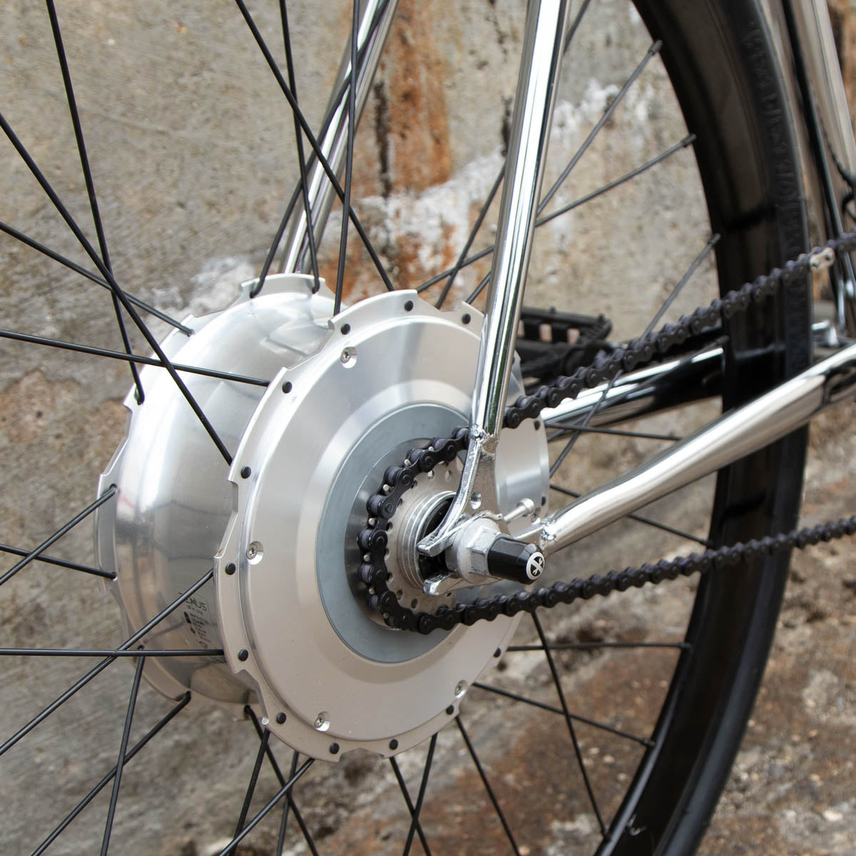 Ex-Demo Varsity Imperial 58cm electric (BHQ0075)