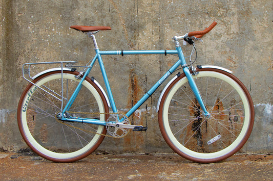 BHQ0081 - Varsity CAMBRIDGE 58cm GEARED