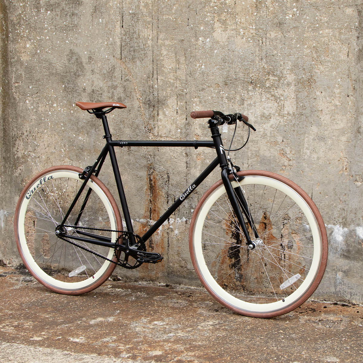 Ex-Demo Nero Cappuccino Classic – 58cm - BHQ0083