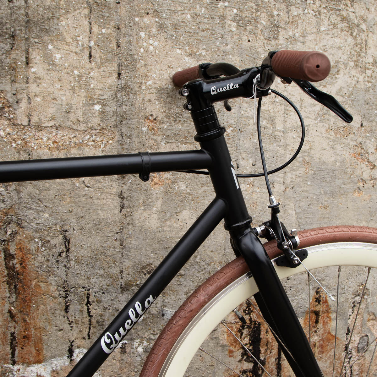 Ex-Demo Nero Cappuccino Classic – 58cm - BHQ0083