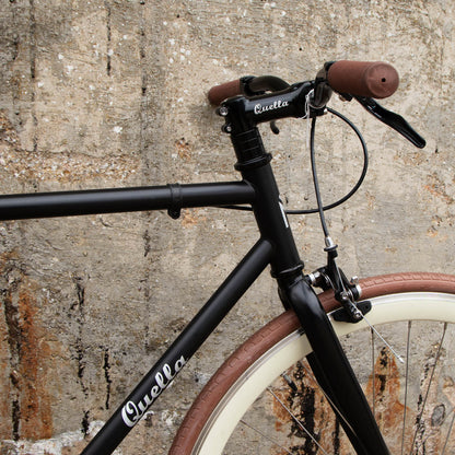 Ex-Demo Nero Cappuccino Classic – 58cm - BHQ0083